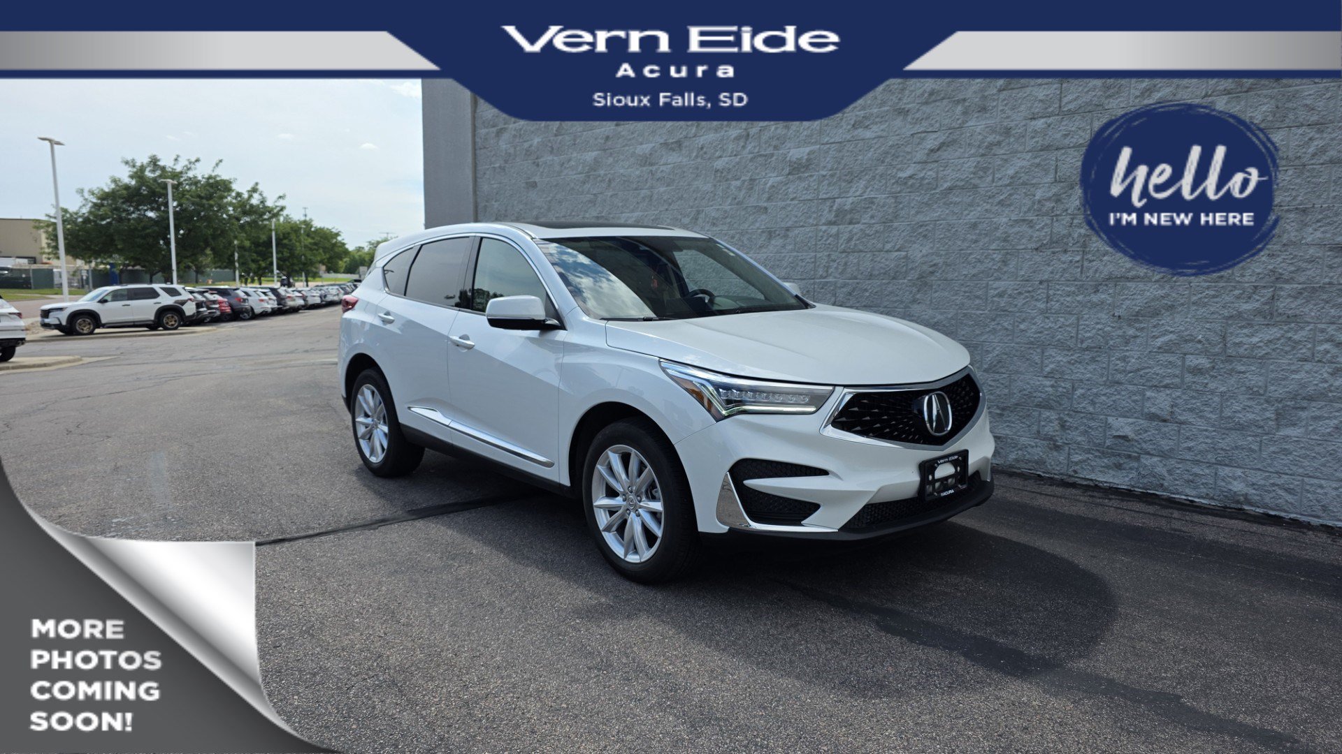 2020 Acura RDX SH-AWD's photo