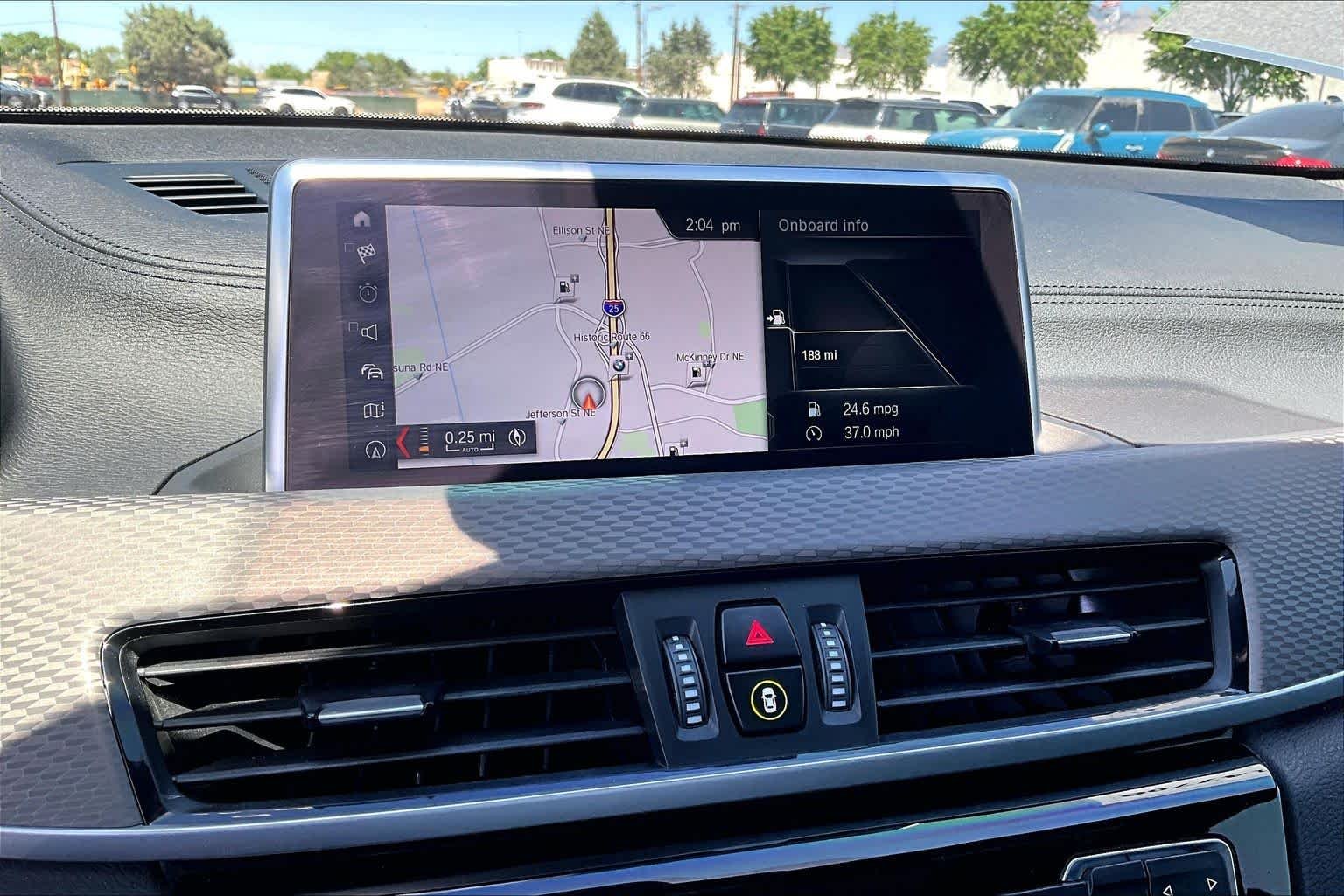 Used 2020 Black Sapphire Metallic BMW M35i image 30