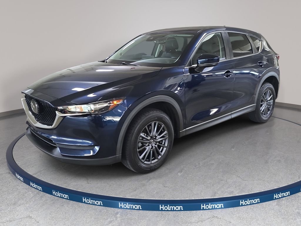 2021 Mazda CX-5 Touring Auto's photo