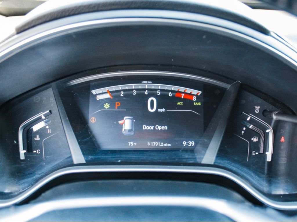 Used 2017 Dark Olive Metallic Honda EX-L image 16
