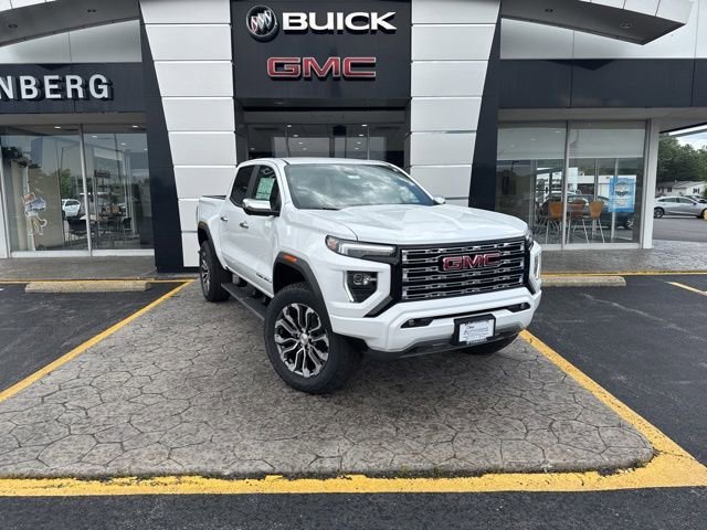 2026 GMC Canyon 4WD Denali Crew Cab Short Box's photo