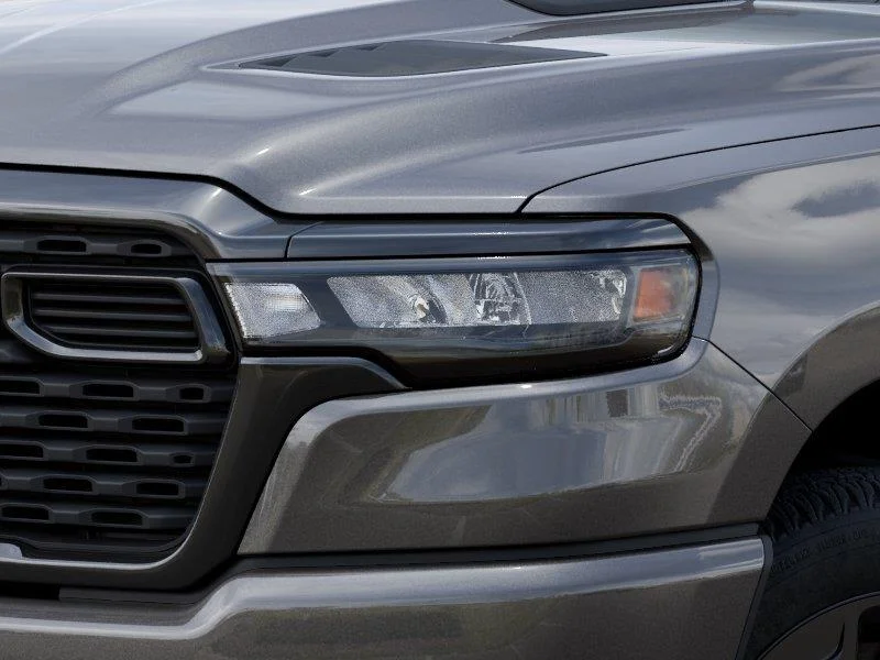 New 2026 Granite Crystal Metallic Clearcoat Ram Express image 10