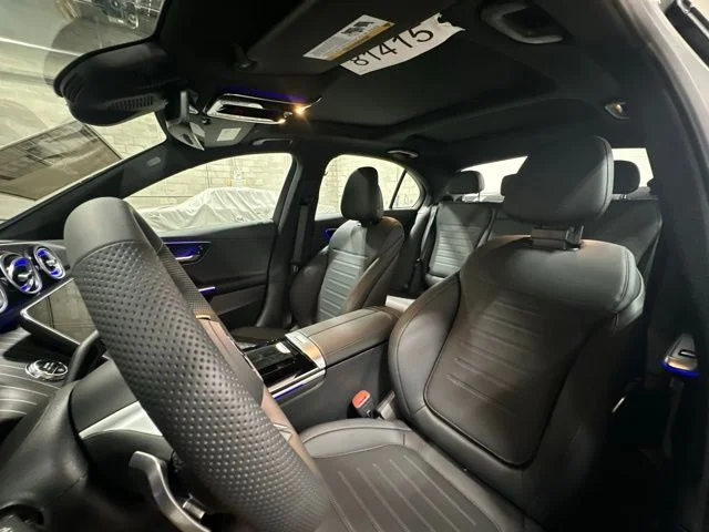 New 2026  Mercedes-Benz C 300 image 12