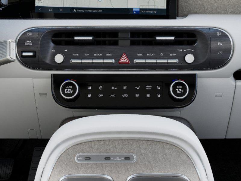 New 2026 White Pearl Hyundai Limited image 16