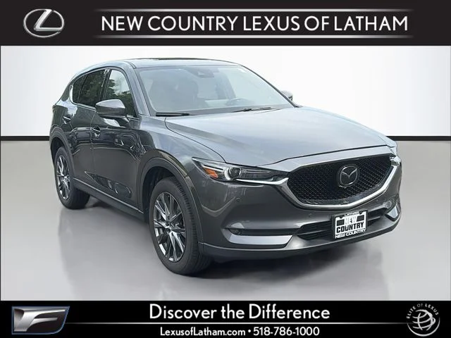 2021 Mazda CX-5 Signature