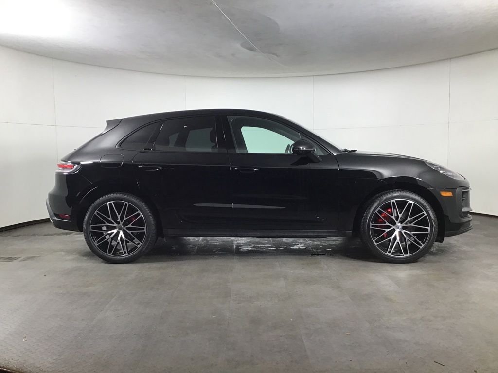 2024 Porsche Macan S - Photo 8