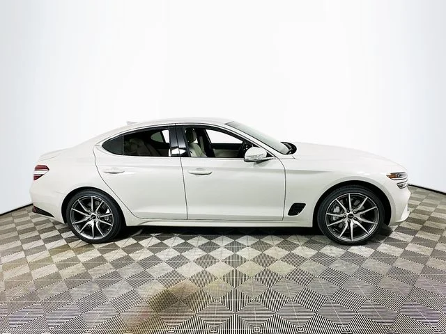 New 2026 Genesis G70 2.5T