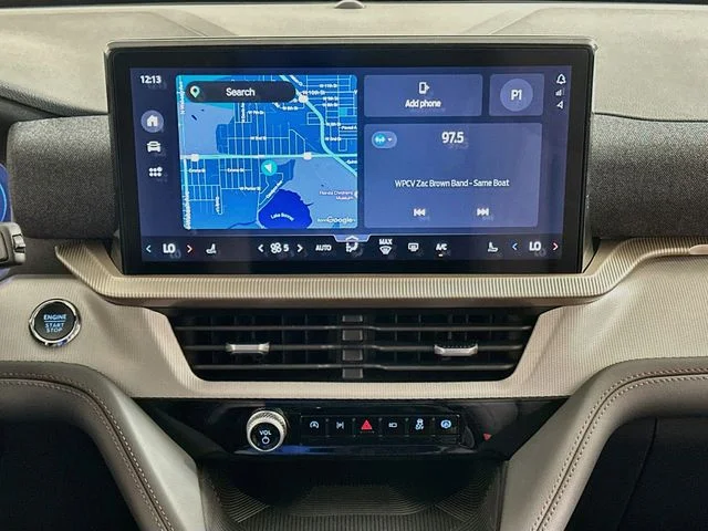 New 2026 Ford Explorer Active