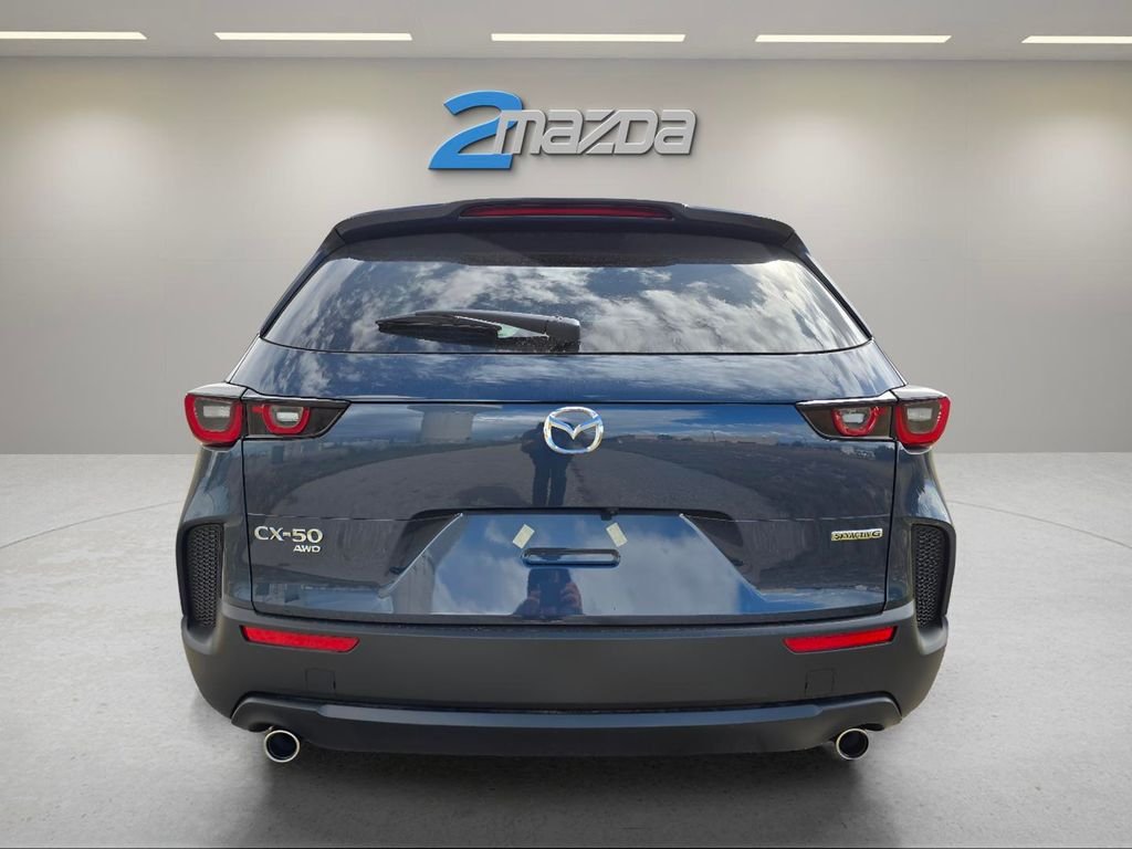 2025 Mazda CX-50 Preferred - Photo 4