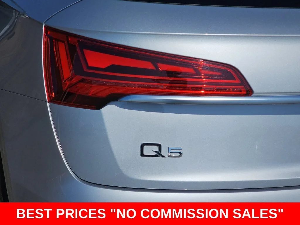 Used 2023 Silver Audi 45 S line Premium image 42