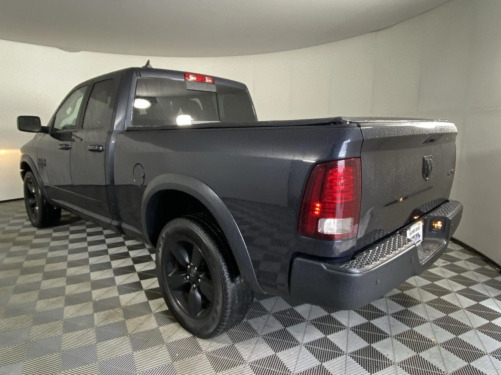 Used 2019 Maximum Steel Metallic Clearcoat Ram Warlock image 9