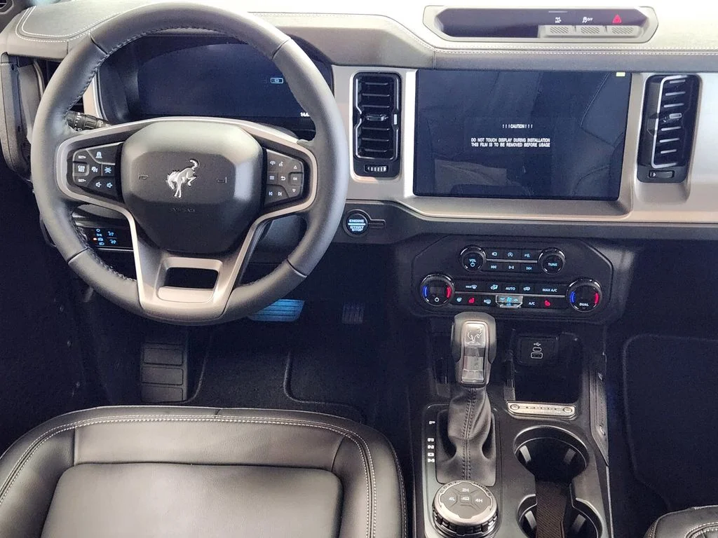 New 2026 Shadow Black Ford Outer Banks® image 27