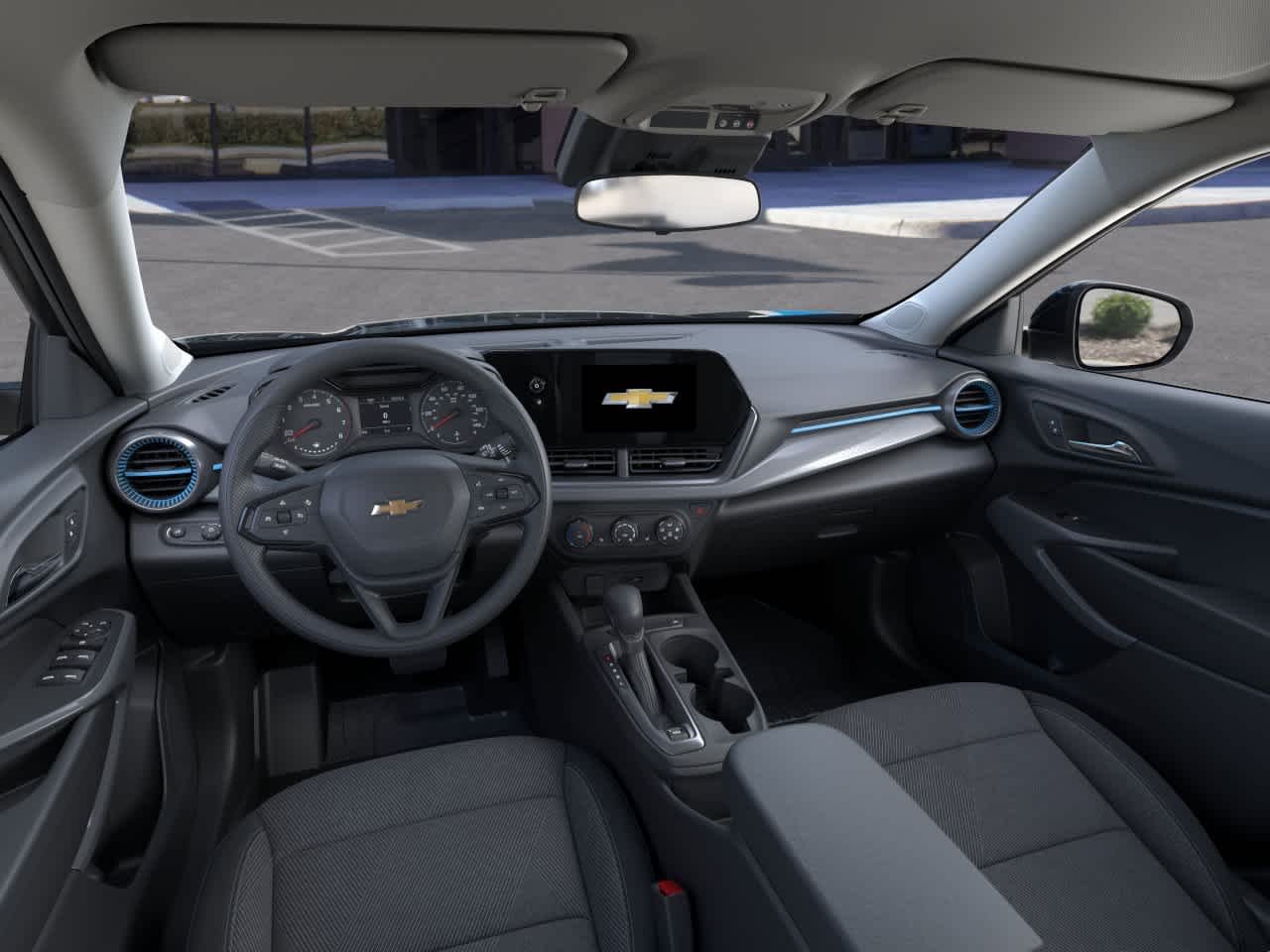 2026 Chevrolet Trax LS - Photo 15