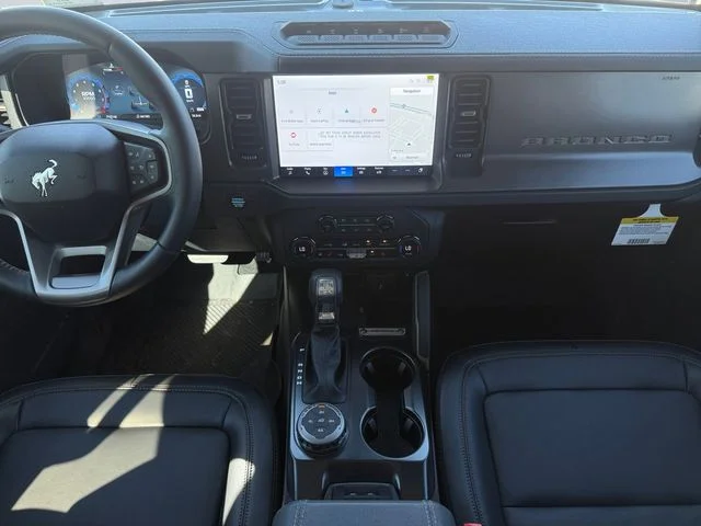 2025 Ford Bronco 4-Door Badlands - Photo 11