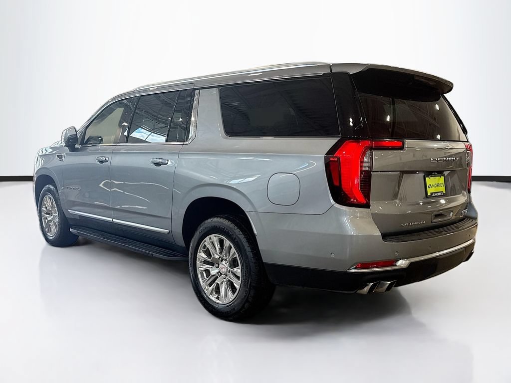 Used 2025 Sterling Metallic GMC Denali image 37