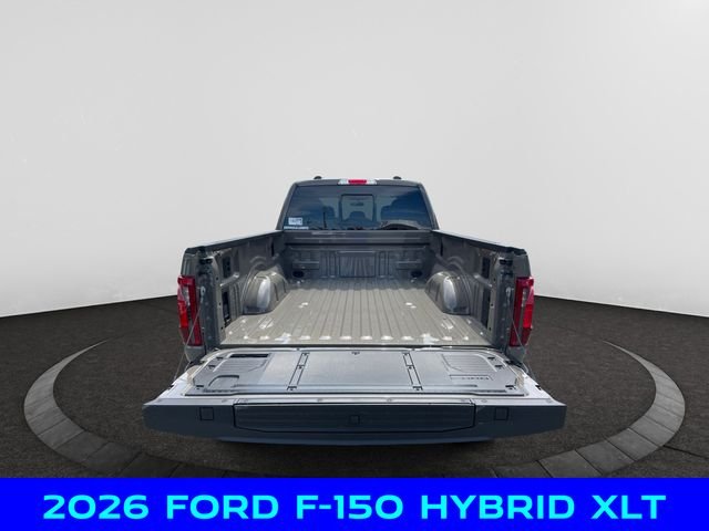 New 2026 Gray Ford XLT image 20