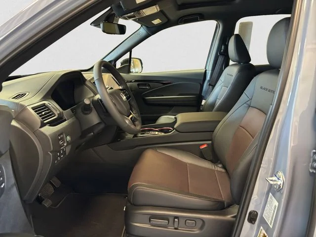 New 2026 Gray Honda Black Edition image 9