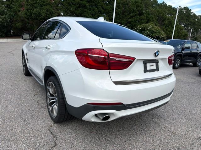 Used 2015 White BMW xDrive35i image 5