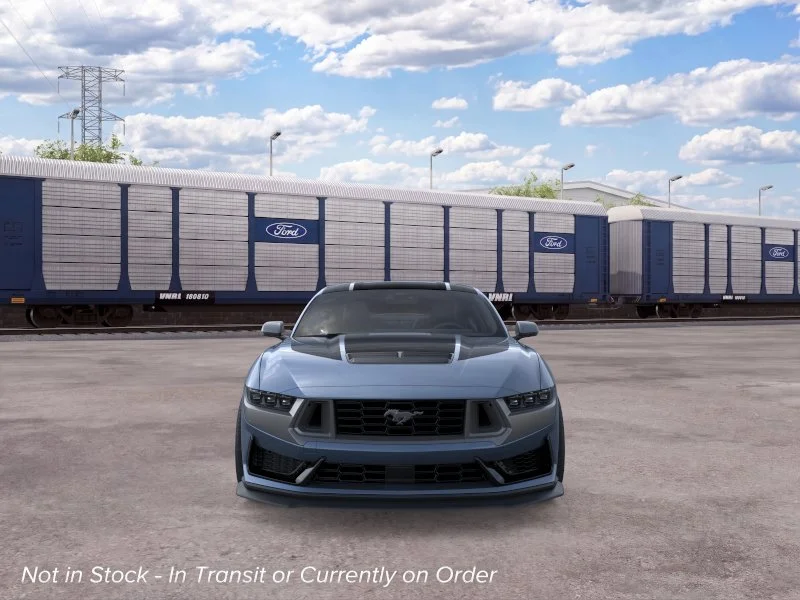 New 2026 Vapor Blue Metallic Ford Dark Horse® Premium image 6
