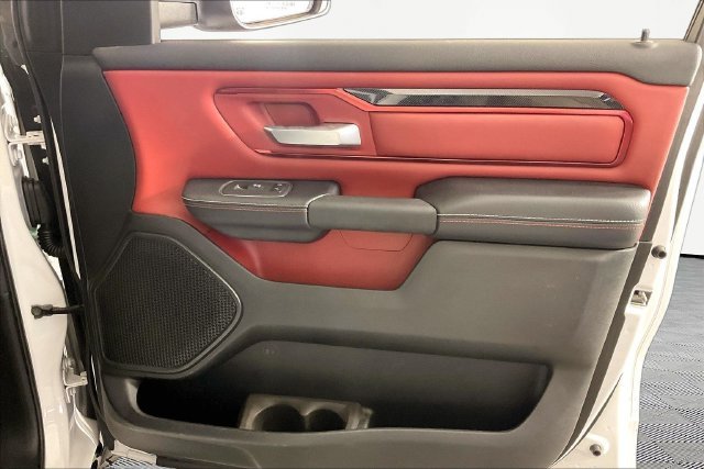 Used 2019 White Ram Rebel image 26