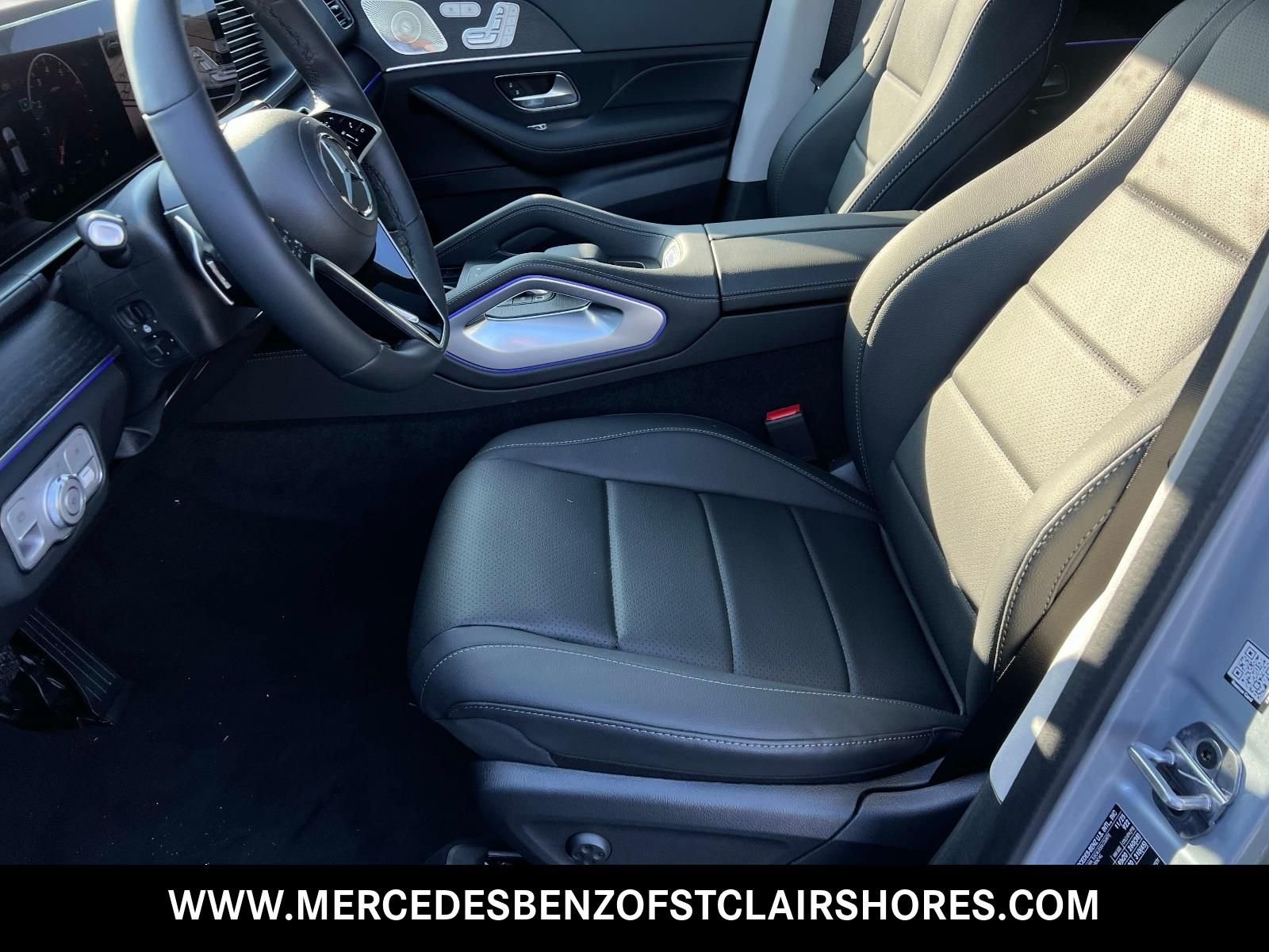 New 2026 Cirrus Silver Metallic Mercedes-Benz GLE 450 image 20