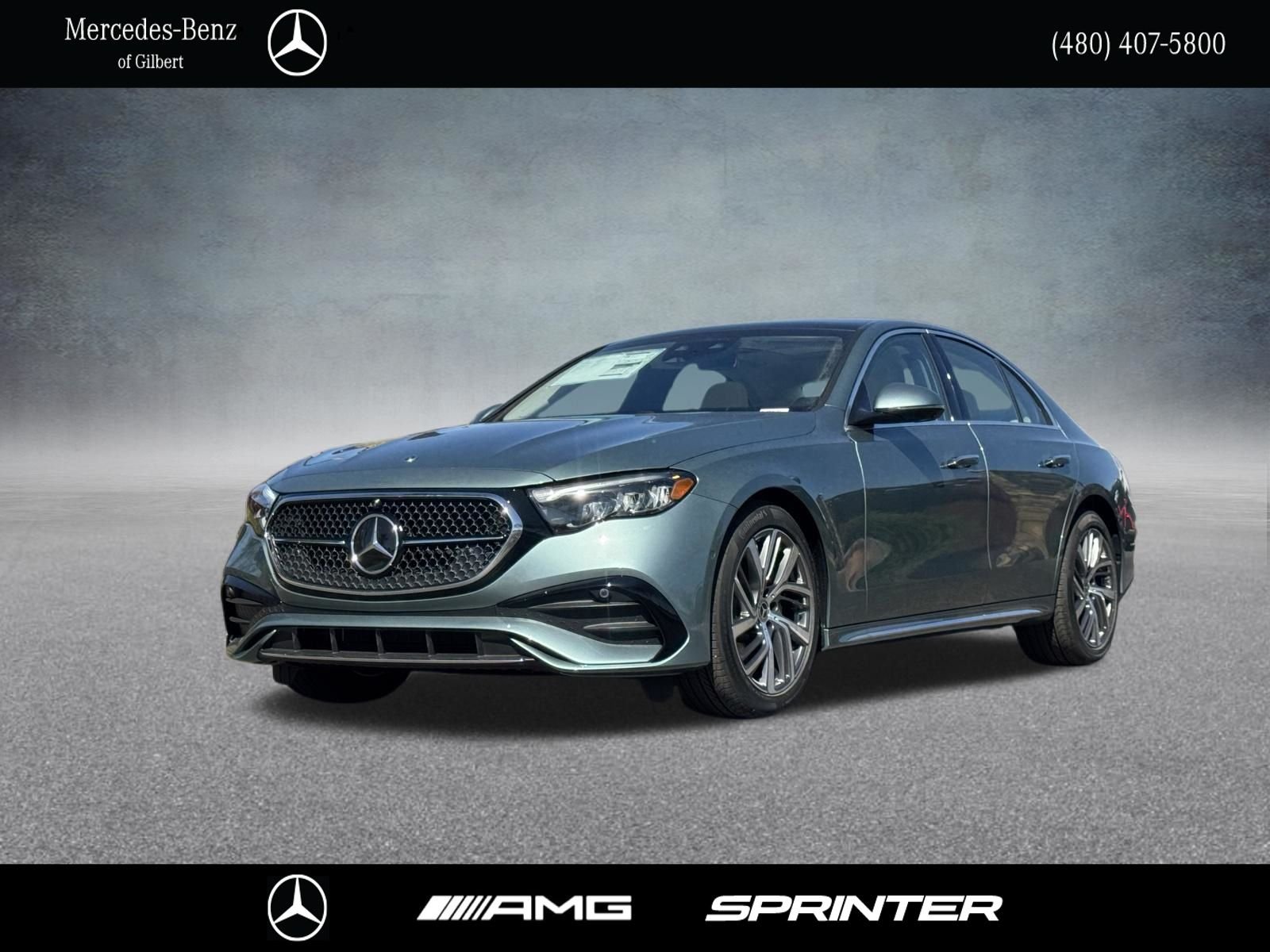 2026 Mercedes-Benz E-Class E350's photo