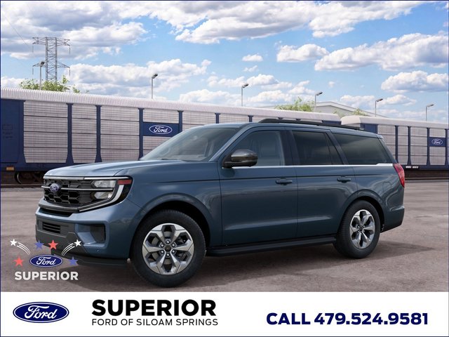 2027 Ford Expedition Active