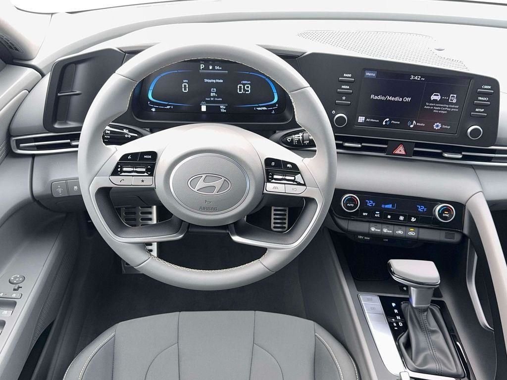 New 2026 Gray Hyundai SEL Sport image 36