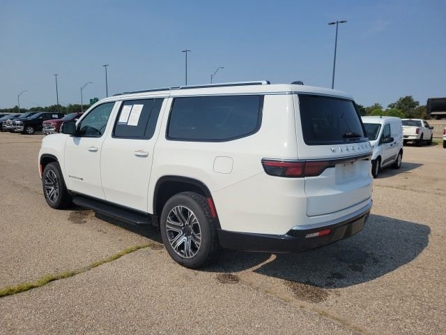 Used 2024 White Jeep Series II image 25
