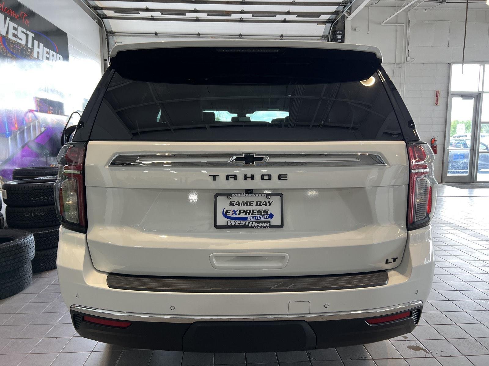 Used 2022 Summit White Chevrolet LT image 6