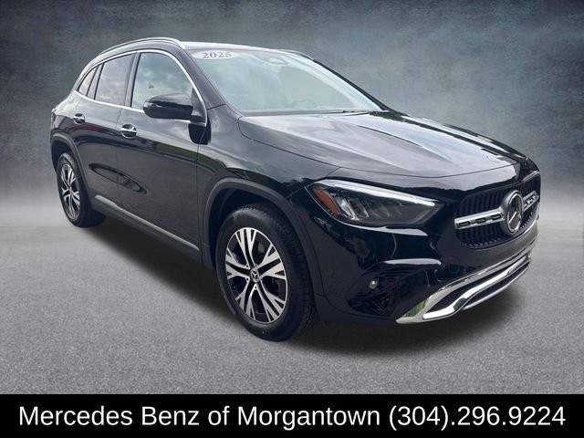 Certified Used 2025 Black Mercedes-Benz GLA 250 image 7