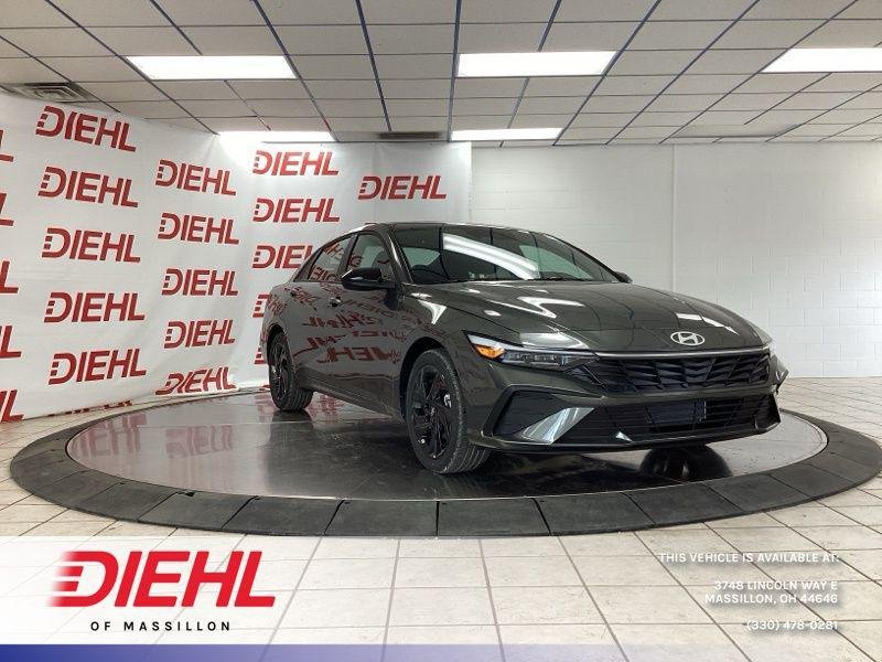 2026 Hyundai Elantra SEL