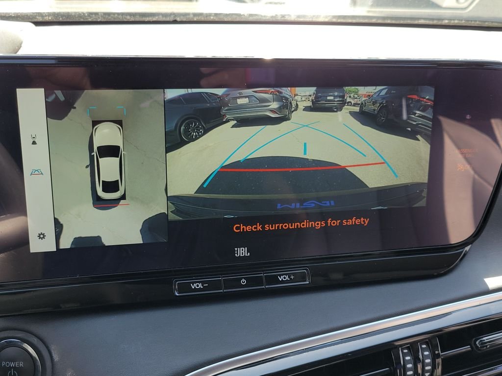 Used 2023 Black Toyota XLE image 29