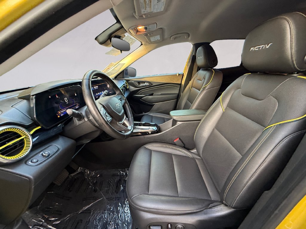 Used 2024 Yellow Chevrolet ACTIV image 10