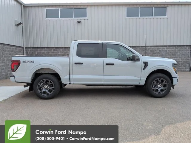 New 2026 Avalanche Ford STX image 2