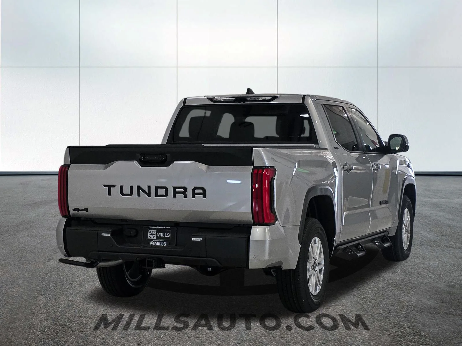 New 2026 Silver Toyota SR5 image 6
