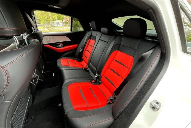 New 2026 Mercedes-Benz GLE GLE 63 S AMG 4D Coupe 4MATIC