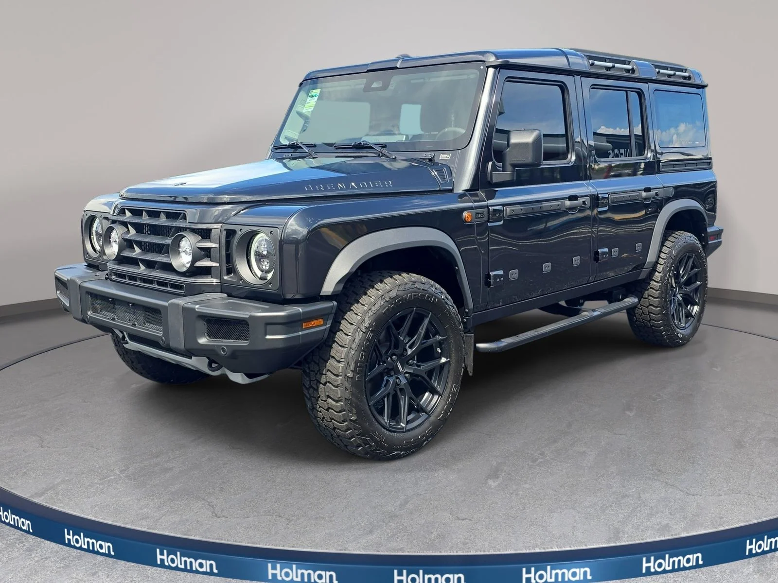New 2026 Gray INEOS Fieldmaster Edition image 1