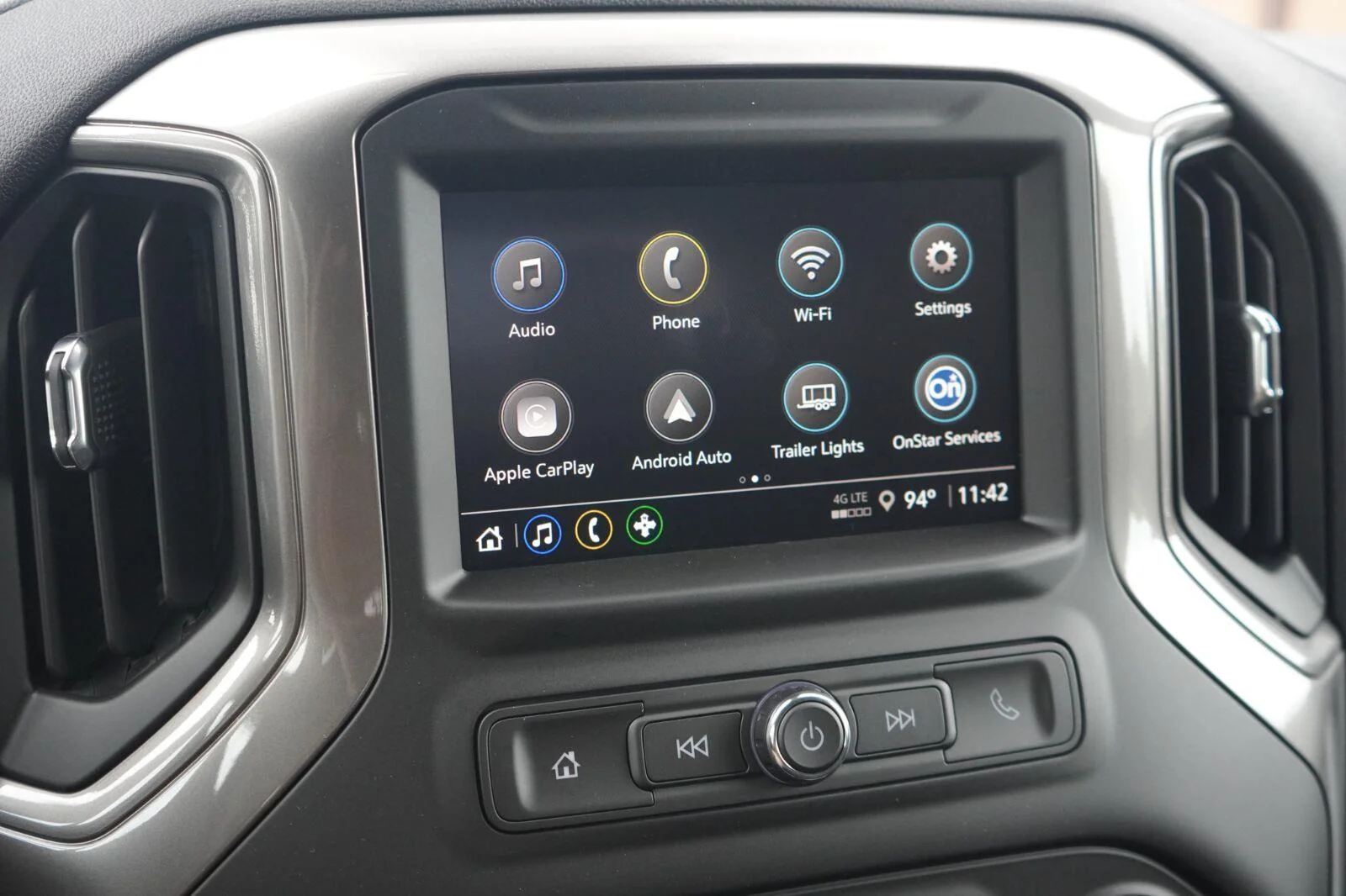 2026 Chevrolet Silverado 1500 Custom Trail Boss - Photo 20