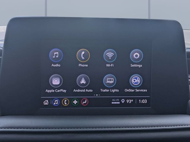 Used 2022 Black Chevrolet LS image 22