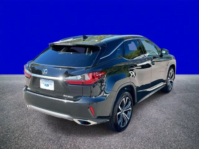 Certified Used 2019 Caviar Lexus 350 image 3