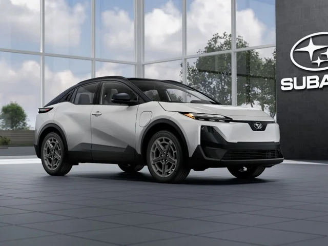 2027 Subaru Uncharted