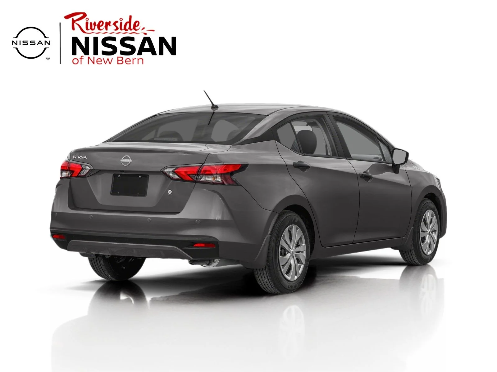 New 2025 Gun Metallic Nissan S image 2