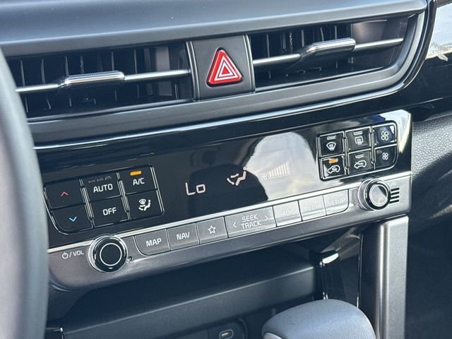 Certified Used 2025 Blue Kia S image 23