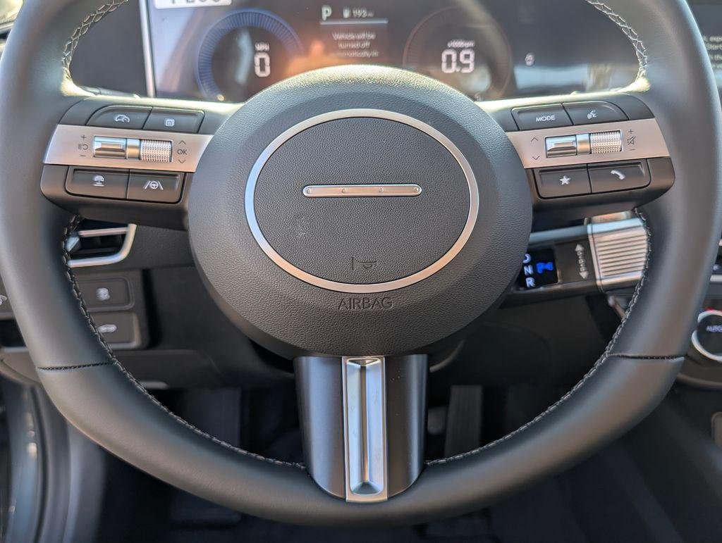 New 2026 Gray Hyundai SEL Sport image 19