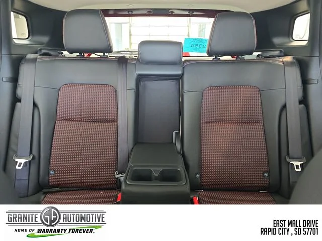 New 2026 Scarlet Ember Tintcoat Nissan SR image 36