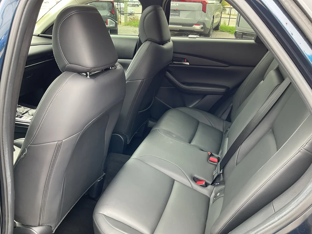 Used 2024 Deep Crystal Blue Mica Mazda 2.5 S Preferred Package image 17