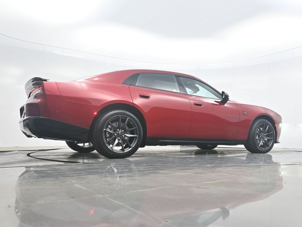 New 2026 Redeye Exterior Paint Dodge Scat Pack image 38