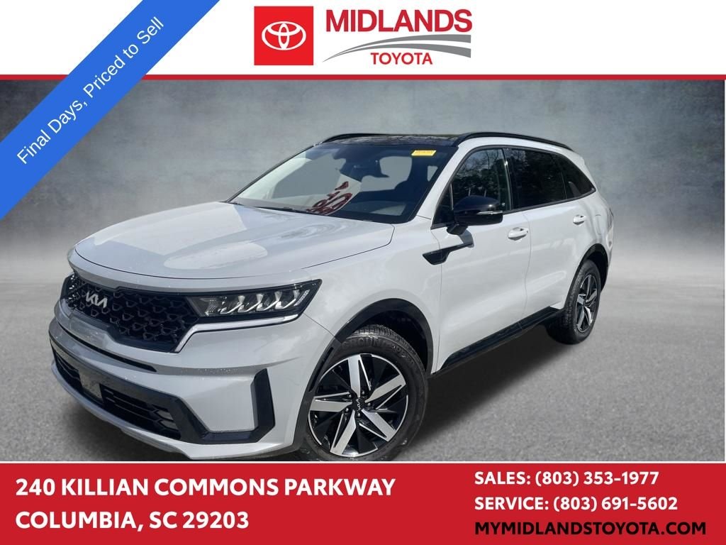 2023 Kia Sorento