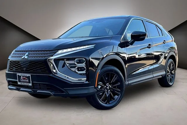 New 2026 Black Mitsubishi LE image 1